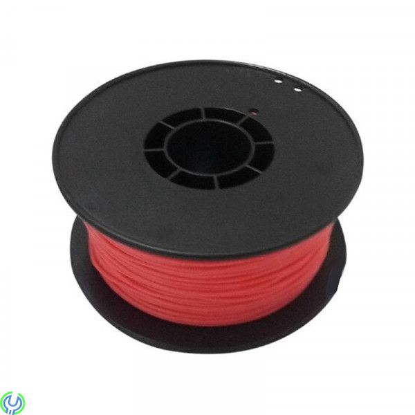3D-skrivare Filament PLA 250g 1.75mm, röd, 3D-skrivare Filament PLA 250g 1.75mm Diameter, Gadget & Leksaker, , Easythreed