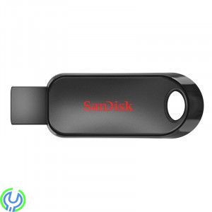 SanDisk Cruzer Snap 32GB USB Minne, SANDISK Pendrive CRUZER SPARK USB 2.0, 64GB, Datortillbehör, , SanDisk