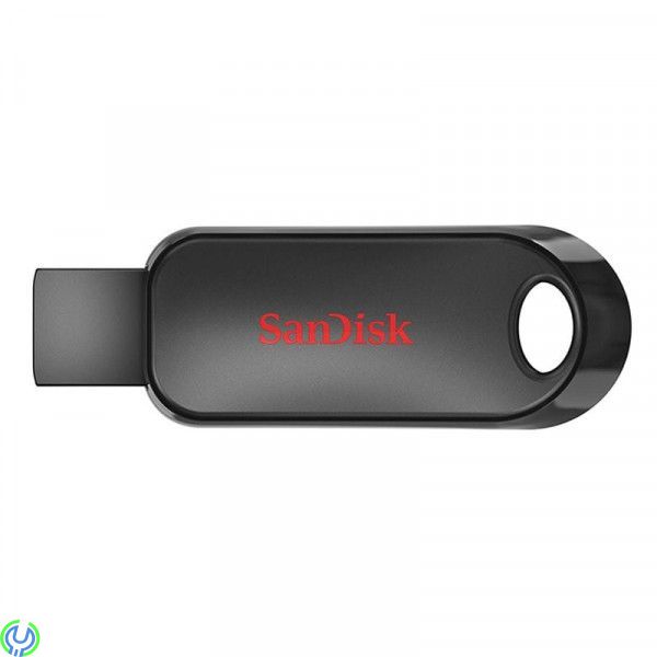 SanDisk Cruzer Snap 32GB USB Minne, SANDISK Pendrive CRUZER SPARK USB 2.0, 64GB, Datortillbehör, , SanDisk