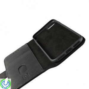 Plånbok i äkta läder - iPhone 7/8/SE 2020 - Svart, Plånbok i äkta läder - iPhone 7/8/SE 2020 - Svart


, IPHONE 7/8, , RVELON