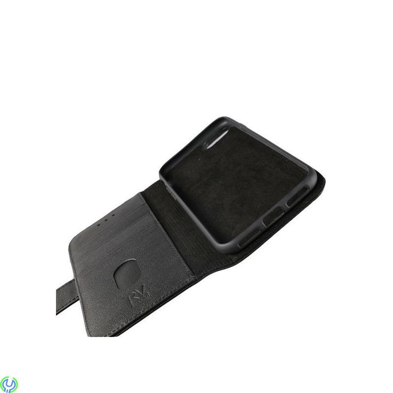 Plånbok i äkta läder - iPhone 7/8/SE 2020 - Svart, Plånbok i äkta läder - iPhone 7/8/SE 2020 - Svart


, IPHONE 7/8, , RVELON