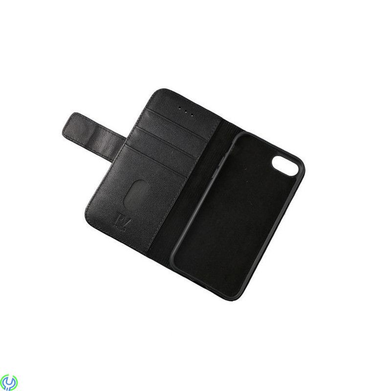 Plånbok i äkta läder - iPhone 7/8/SE 2020 - Svart, Plånbok i äkta läder - iPhone 7/8/SE 2020 - Svart


, IPHONE 7/8, , RVELON