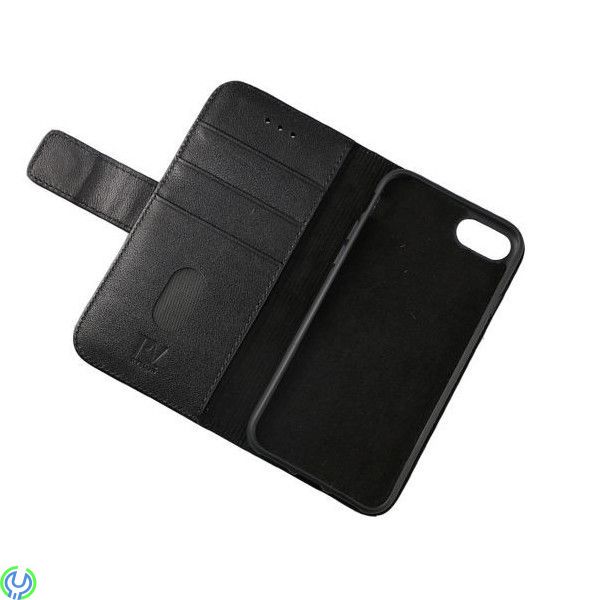 Plånbok i äkta läder - iPhone 7/8/SE 2020 - Svart, Plånbok i äkta läder - iPhone 7/8/SE 2020 - Svart


, IPHONE 7/8, , RVELON