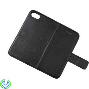 Plånbok i äkta läder - iPhone 7/8/SE 2020 - Svart, Plånbok i äkta läder - iPhone 7/8/SE 2020 - Svart


, IPHONE 7/8, , RVELON