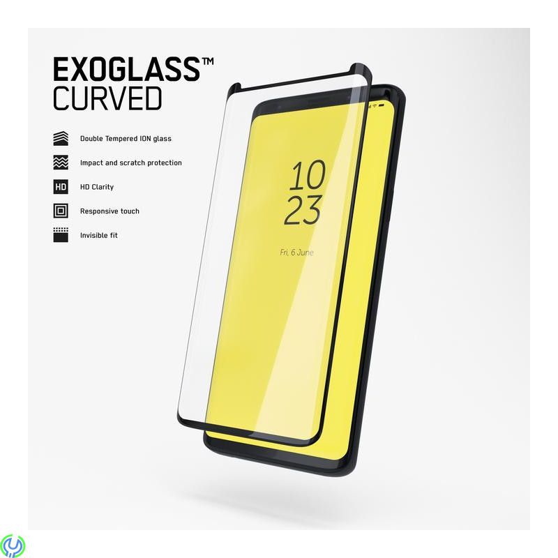 Copter Exoglass Curved Skärmskydd för iPhone 13/13 Pro, Copter Exoglass Curved Skärmskydd för iPhone 13/13 Pro


, Apple, , C