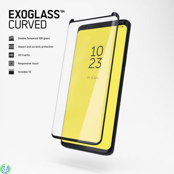 Copter Exoglass Curved Skärmskydd för iPhone 13/13 Pro, Copter Exoglass Curved Skärmskydd för iPhone 13/13 Pro


, Apple, , C