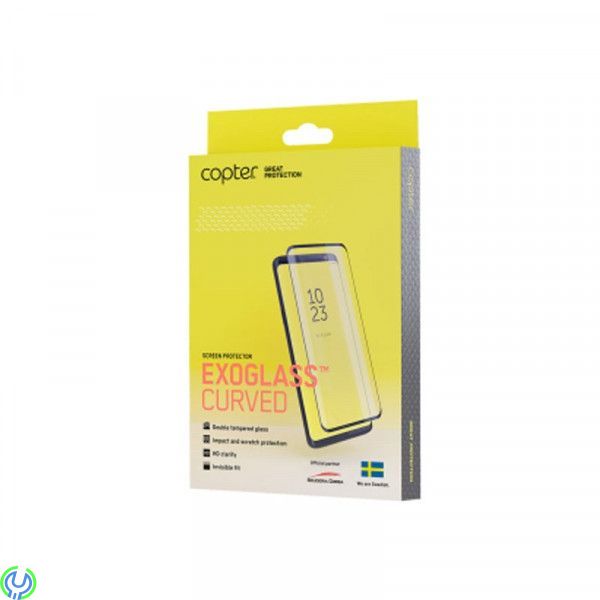 Copter Exoglass Curved Skärmskydd för iPhone 13/13 Pro, Copter Exoglass Curved Skärmskydd för iPhone 13/13 Pro


, Apple, , C