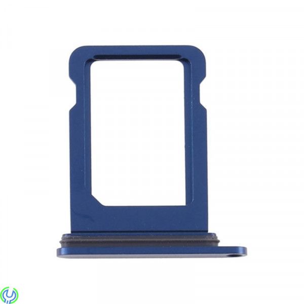 IPhone 13  Simkortshållare Blå, Simkortshållare till IPhone 13 Blå, iPhone 13, , Elgruvan