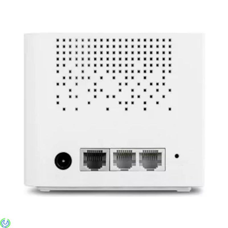 Mesh WiFi ZTE Gigbit Dual-band AC1200 / 2-pack, Är du trött på dåligt nätverk? nu kan du lösa problemet med Mesh Wi-Fi AP/Extend