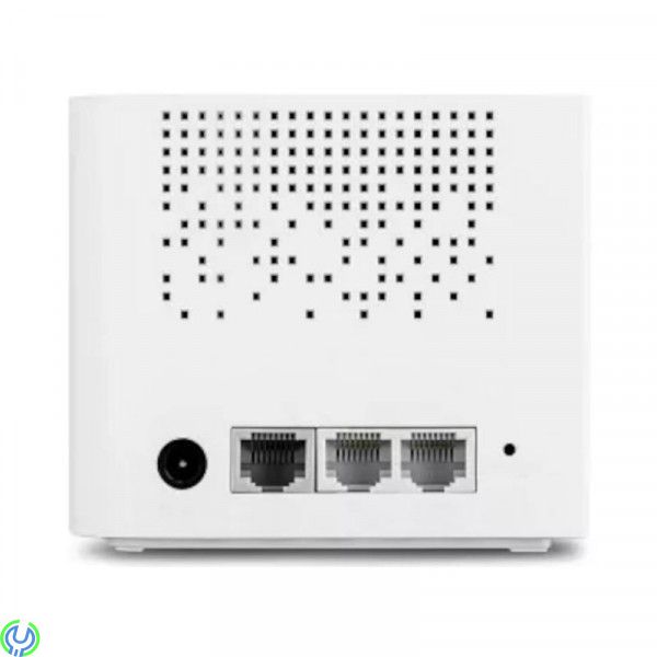 Mesh WiFi ZTE Gigbit Dual-band AC1200 / 2-pack, Är du trött på dåligt nätverk? nu kan du lösa problemet med Mesh Wi-Fi AP/Extend