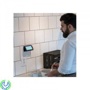 Stick It, Självhäftande mobilstöd, Sälvhäftande mobilstöd Justerbart som fäster sig på släta ytor, Övriga mobiltillbehör, , Elgr