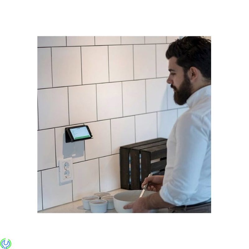 Stick It, Självhäftande mobilstöd, Sälvhäftande mobilstöd Justerbart som fäster sig på släta ytor, Övriga mobiltillbehör, , Elgr