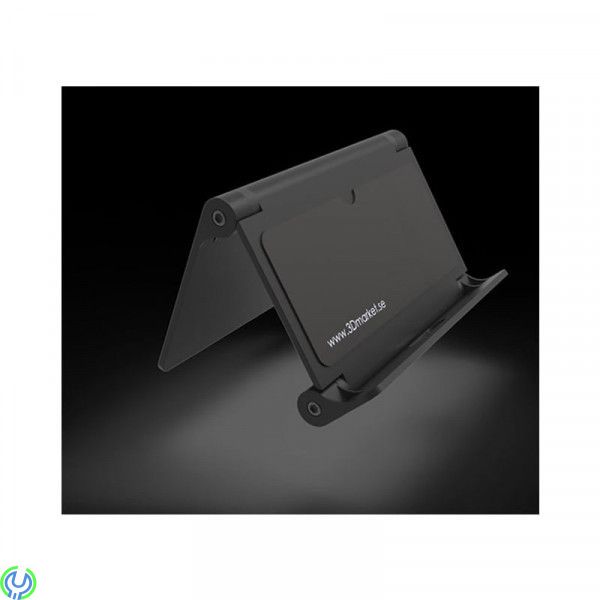 Stick It, Självhäftande mobilstöd, Sälvhäftande mobilstöd Justerbart som fäster sig på släta ytor, Övriga mobiltillbehör, , Elgr