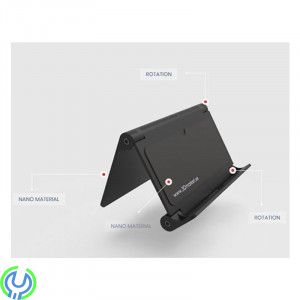 Stick It, Självhäftande mobilstöd, Sälvhäftande mobilstöd Justerbart som fäster sig på släta ytor, Övriga mobiltillbehör, , Elgr