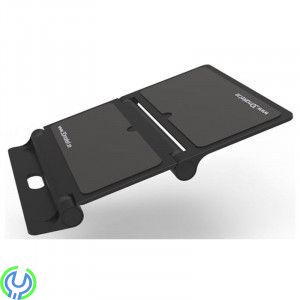 Stick It, Självhäftande mobilstöd, Sälvhäftande mobilstöd Justerbart som fäster sig på släta ytor, Övriga mobiltillbehör, , Elgr