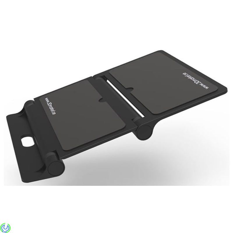 Stick It, Självhäftande mobilstöd, Sälvhäftande mobilstöd Justerbart som fäster sig på släta ytor, Övriga mobiltillbehör, , Elgr