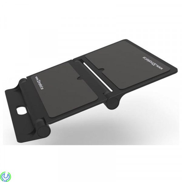 Stick It, Självhäftande mobilstöd, Sälvhäftande mobilstöd Justerbart som fäster sig på släta ytor, Övriga mobiltillbehör, , Elgr