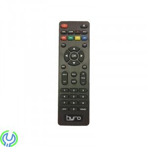 Fjärr till HYRO 180 HD, Fjärr till HYRO 180 HD, Fjärrkontroller, , Hyro