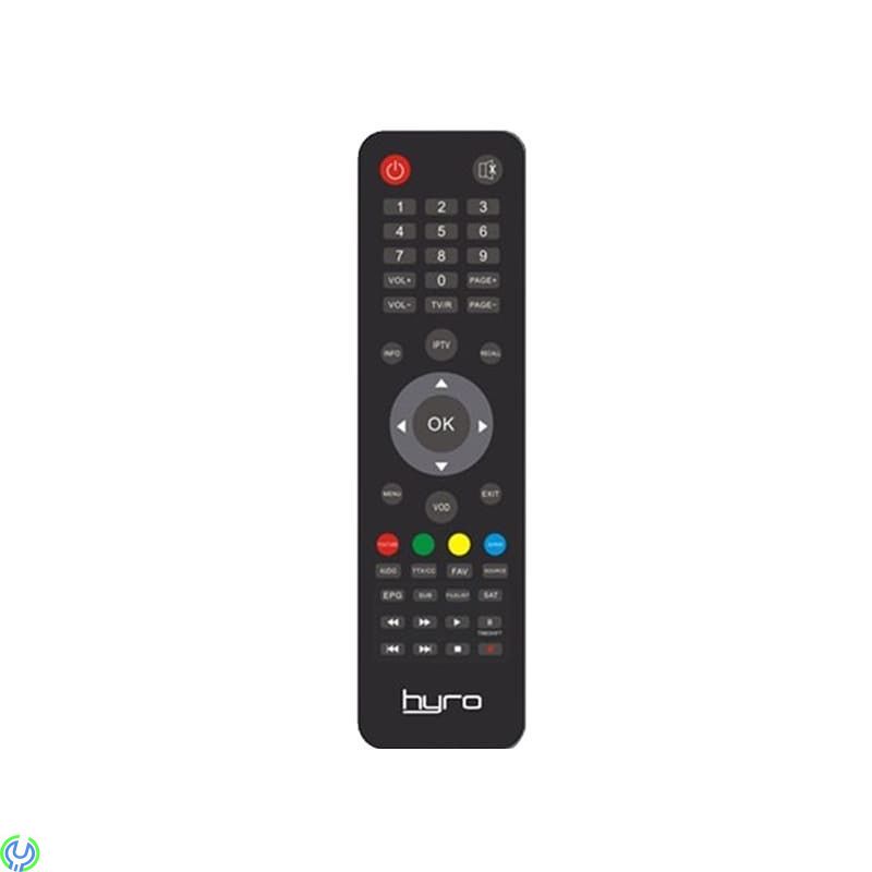 Fjärr till HYRO 1400, Fjärr till HYRO 1400


, Fjärrkontroller, , Hyro