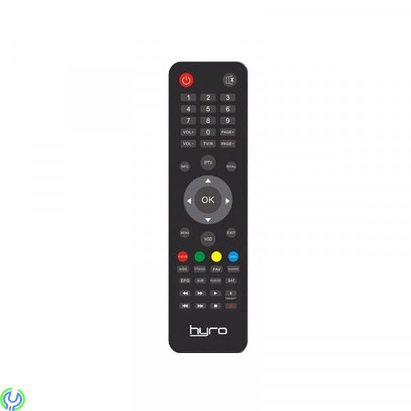 Fjärr till HYRO 1400, Fjärr till HYRO 1400


, Fjärrkontroller, , Hyro