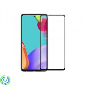 Skärmskydd Galaxy A52s - 3D härdat glas Svart, Galaxy A52s Skärmskydd 3D härdat glas Svart, Galaxy A serie, , Elgruvan