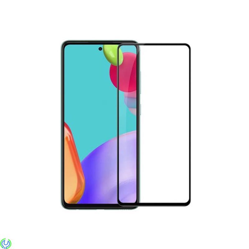 Skärmskydd Galaxy A52s - 3D härdat glas Svart, Galaxy A52s Skärmskydd 3D härdat glas Svart, Galaxy A serie, , Elgruvan