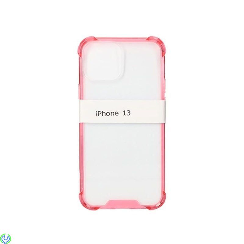 iPhone 13 Stötsäkert fodral Rosa, iPhone 13 Stötsäkert skal Rosa


, iPhone 13 modeller, , RVELON