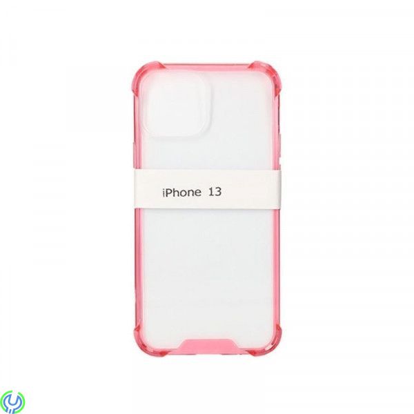 iPhone 13 Stötsäkert fodral Rosa, iPhone 13 Stötsäkert skal Rosa


, iPhone 13 modeller, , RVELON