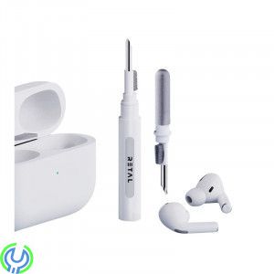 3-i-1 Multi Rengörings Kit För Airpods, ÅTERSTÄLL DINA PRYLAR TILL NYSKICK!, Tillbehör, , Retal