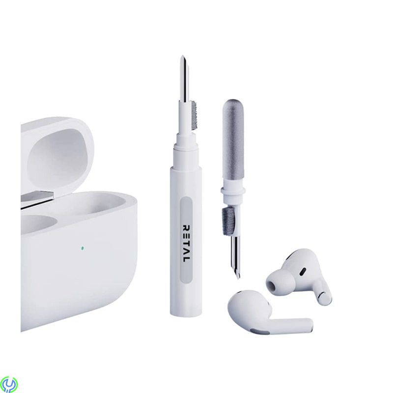 3-i-1 Multi Rengörings Kit För Airpods, ÅTERSTÄLL DINA PRYLAR TILL NYSKICK!, Tillbehör, , Retal