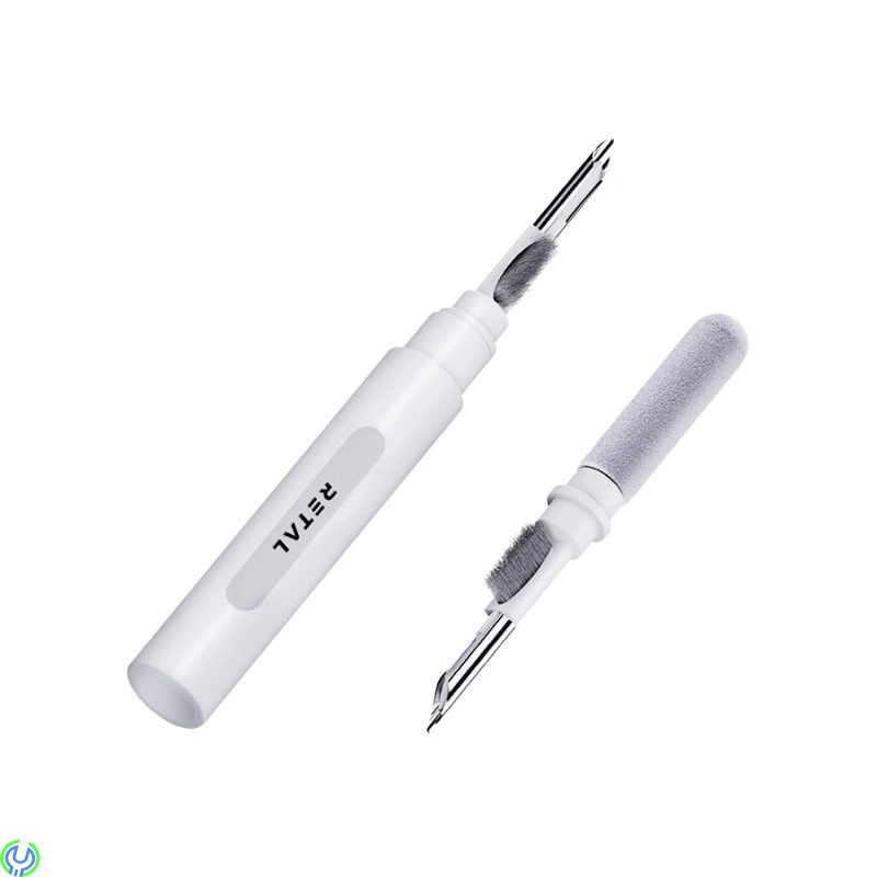 3-i-1 Multi Rengörings Kit För Airpods, ÅTERSTÄLL DINA PRYLAR TILL NYSKICK!, Tillbehör, , Retal