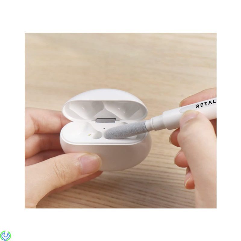 3-i-1 Multi Rengörings Kit För Airpods, ÅTERSTÄLL DINA PRYLAR TILL NYSKICK!, Tillbehör, , Retal