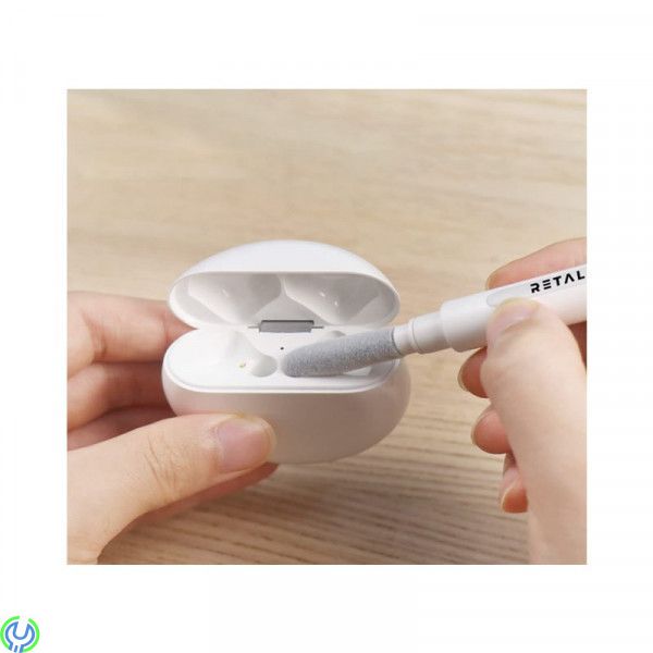 3-i-1 Multi Rengörings Kit För Airpods, ÅTERSTÄLL DINA PRYLAR TILL NYSKICK!, Tillbehör, , Retal