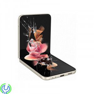 Samsung Galaxy Z Flip 3 Skärmbyte, original, Samsung Galaxy Z Flip Gen.3 (SM-F711B) Skärmbyte, original, Galaxy Flip Serie, , Sa