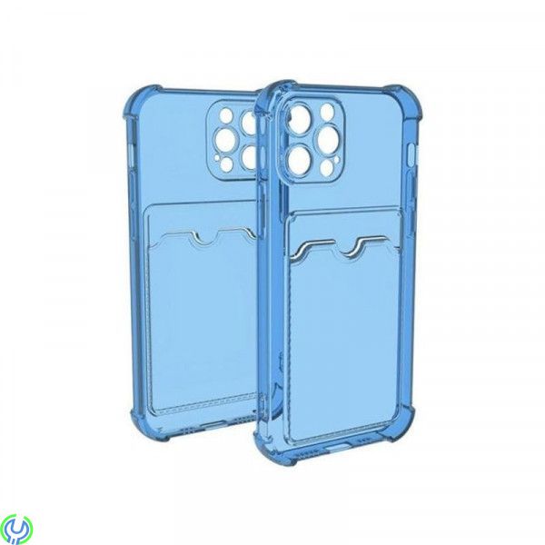 iPhone 12 Pro Stötsäkert skyddande plånboksfodral Blå, iPhone 12 ProTPU Stötsäkert skyddande plånboksfodral Blå


, iPhone 12