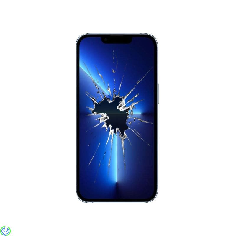 iPhone 13 Pro Skärmbyte, Original LCD, Vi byter ut din trasiga glaset på iPhone 13 Pro så den blir som helt ny., iPhone 13 Model