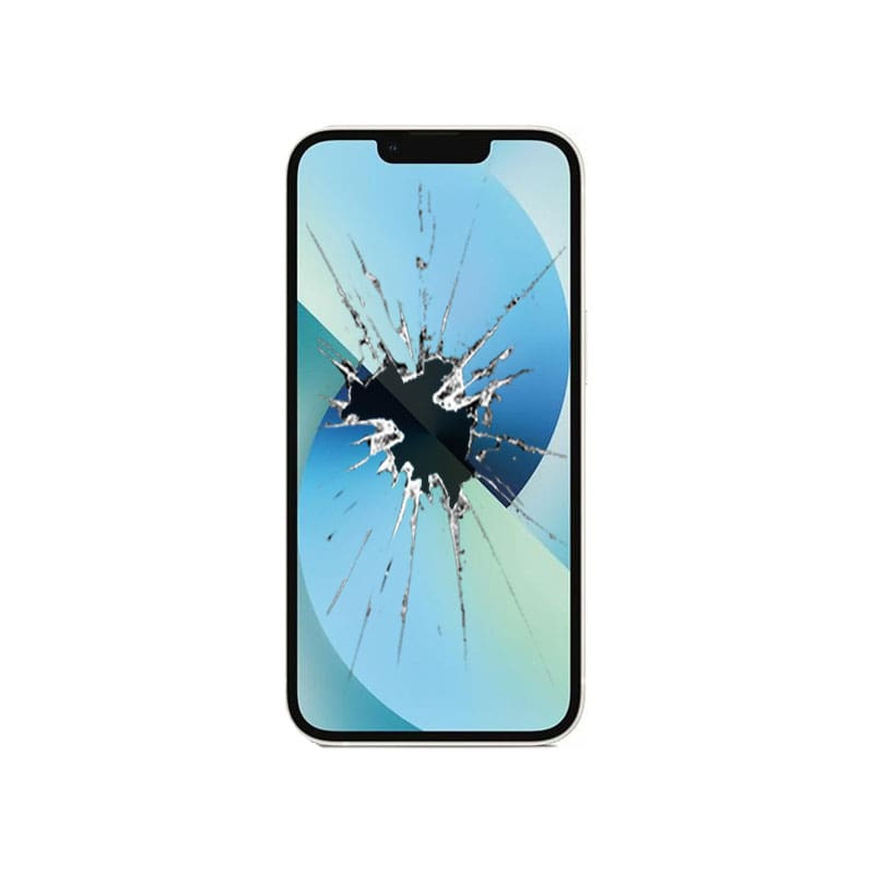 iPhone 13 Mini Skärmbyte, Original LCD