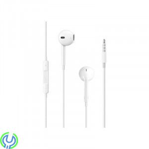 Apple EarPods med 3,5 mm Kontakt (Jolly Pack), Apple EarPods Stereoheadset MMTN2ZM/A (Jolly Pack)


, Apple Hörlurar, , 