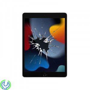 iPad 10.2"(A2602) 9th Gen, LCD byte, iPad 10.2"(A2602) 9th Gen, LCD Display byte., iPad 9th Gen 10.2, , Elgruvan