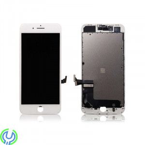 Original iPhone 8 Plus LCD Skärm vit, Original iPhone 8 Plus LCD Skärm vit, iPhone Reservdelar, , 