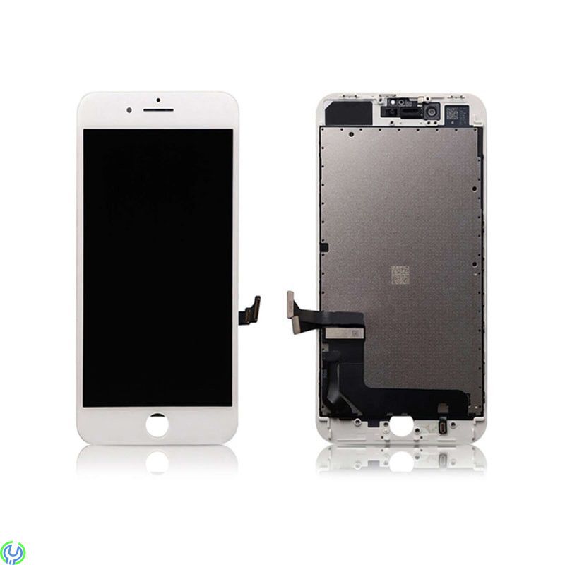 Original iPhone 8 Plus LCD Skärm vit, Original iPhone 8 Plus LCD Skärm vit, iPhone Reservdelar, , 