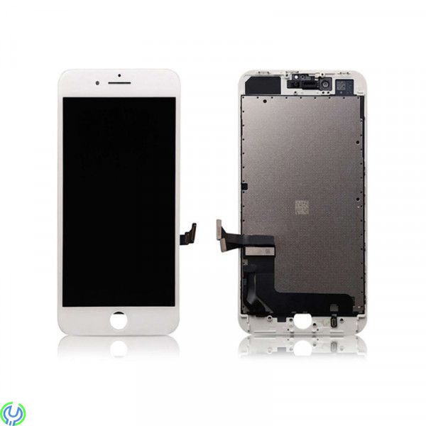 Original iPhone 8 Plus LCD Skärm vit, Original iPhone 8 Plus LCD Skärm vit, iPhone Reservdelar, , 