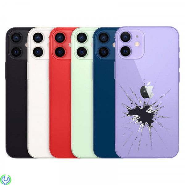 iPhone 12 Mini Baksidebyte (AAA), Vi byter ut hela baksidan på din iPhone 12 Mini 


, iPhone 12 Mini, , Elgruvan