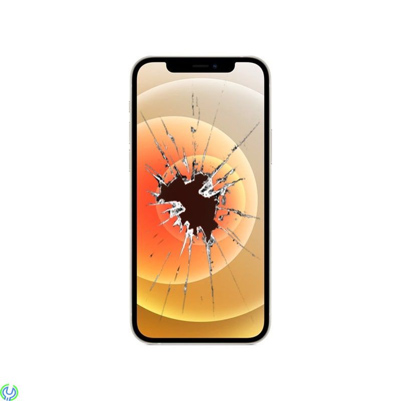 iPhone 12 Pro max Skärmbyte (org. LCD), Vi byter ut din trasiga glaset på iPhone 12/12 Pro Max så den blir som helt ny., iPhone 