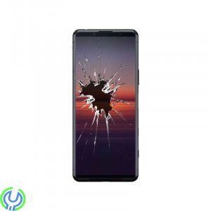 Xperia 5 II Skärmbyte, Original, Vi byter ut din trasiga skärm på din Sony Xperia 5 II så den blir som helt ny. ., Xperia 5, , S