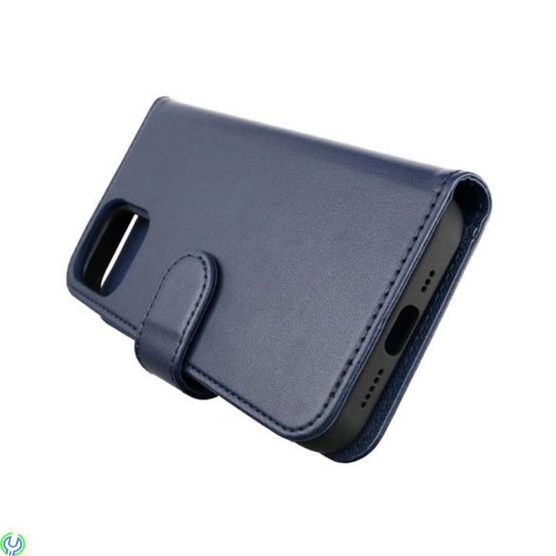 RV magnetisk Plånboksfodral - iPhone 12/12 Pro - Blå, iPhone 12 ProTPU Stötsäkert skyddande plånboksfodral Blå


, iPhone 12 