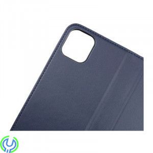 RV magnetisk Plånboksfodral - iPhone 12/12 Pro - Blå, iPhone 12 ProTPU Stötsäkert skyddande plånboksfodral Blå


, iPhone 12 