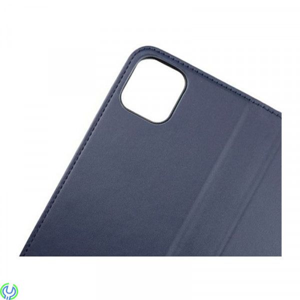 RV magnetisk Plånboksfodral - iPhone 12/12 Pro - Blå, iPhone 12 ProTPU Stötsäkert skyddande plånboksfodral Blå


, iPhone 12 