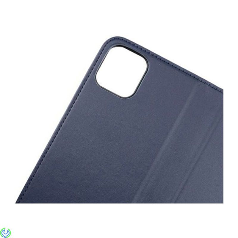 RV magnetisk Plånboksfodral - iPhone 11 - Blå, iPhone 11 TPU Stötsäkert skyddande plånboksfodral Blå, iPhone 11 modeller, , RVEL