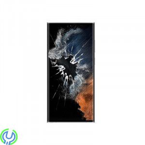 Galaxy S22 Ultra Skärmbyte, (Original), Galaxy S22 Ultra (SM-S908B)., S22 Ultra (SM-S908), , Samsung